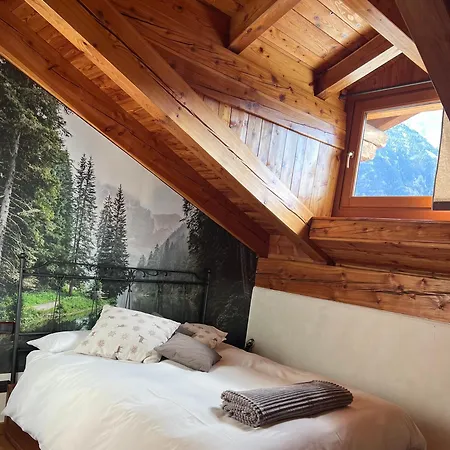 Maison Chlodre Apartment Saint-Christophe