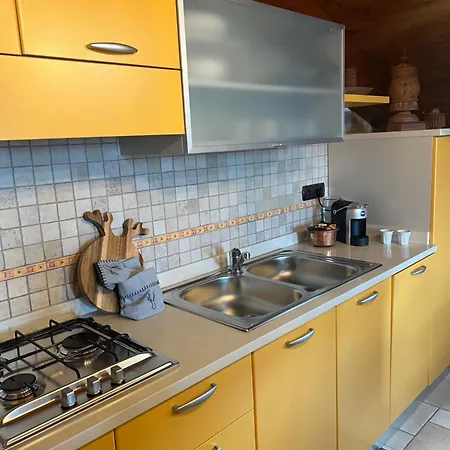 Apartament Maison Chlodre, Palu Vacanze
