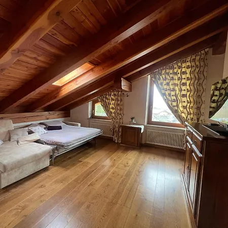아파트 Maison Chlodre, Palu Vacanze *