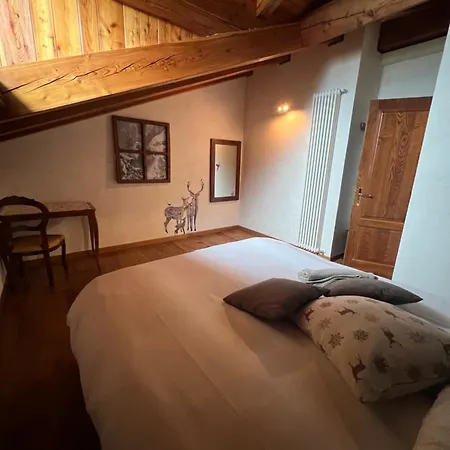 Maison Chlodre Appartement Saint-Christophe