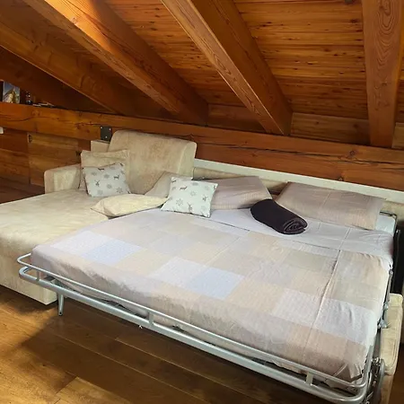 Maison Chlodre Appartement