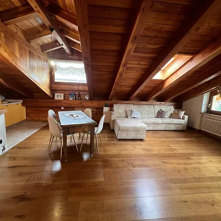 Lägenhet Maison Chlodre, Palu Vacanze Saint-Christophe