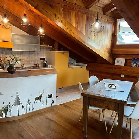 Maison Chlodre Appartement