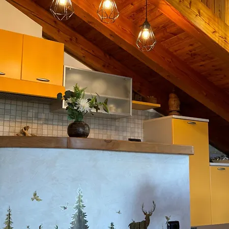 Maison Chlodre, Palu Vacanze Apartament *