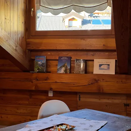 Maison Chlodre, Palu Vacanze Apartament Saint-Christophe