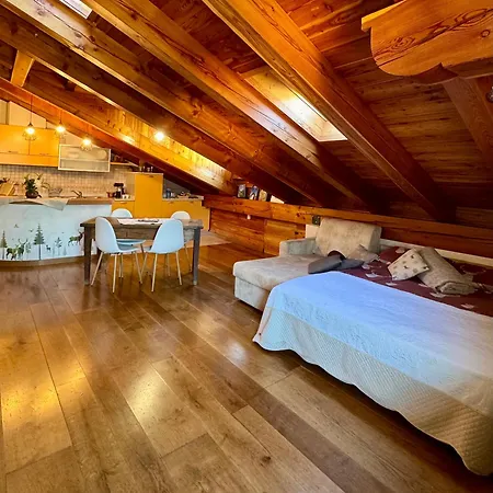 Apartament Maison Chlodre Saint-Christophe