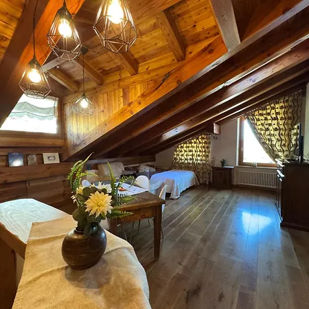 Maison Chlodre, Palu Vacanze *