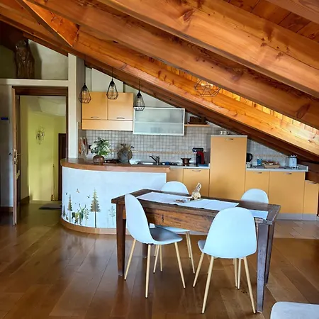 Maison Chlodre, Palu Vacanze *