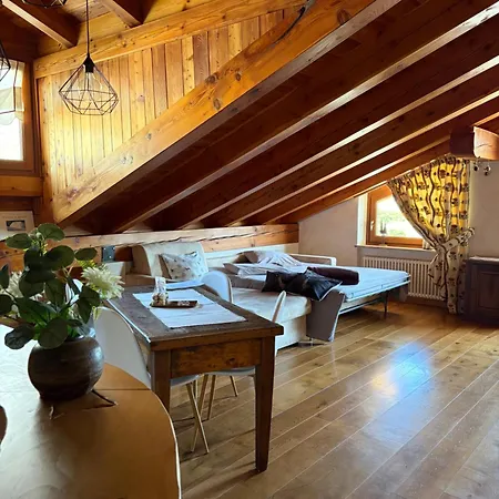 Apartman Maison Chlodre, Palu Vacanze