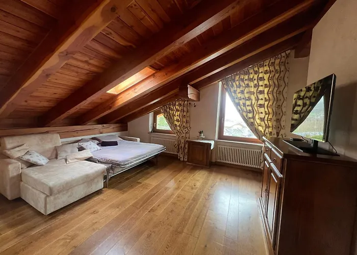 Lejlighed Maison Chlodre, Palu Vacanze *