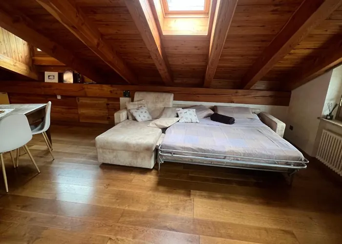 Maison Chlodre, Palu Vacanze Saint-Christophe