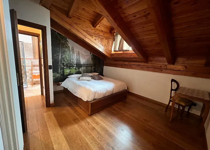 Lejlighed Maison Chlodre, Palu Vacanze *